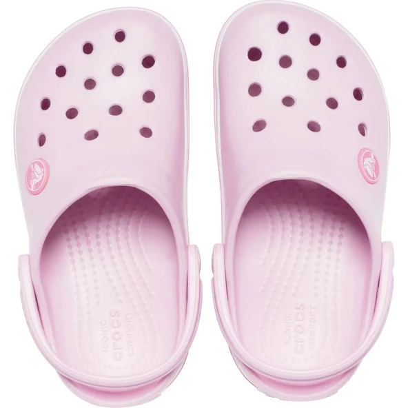 Crocs 207006_6GD Crocband Clog K Çocuk Sandalet - Resim 6