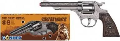 8'li Kovboy Silahı