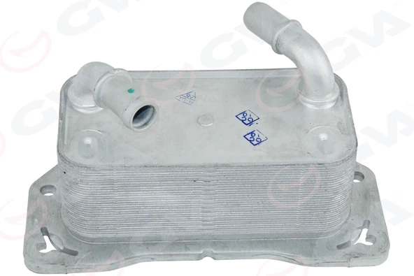 GVA 4299002 YAĞ SOĞUTUCUSU VOLVO S60 II 1.5 T3 15> V40 D2 -D3-D4 12> V60 I 2.0 D2-D3-D4 15> V70 III D2 -D3-D4 TEK 31368636 ürün görseli 1