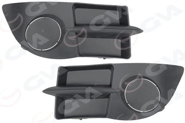 GVA 8914014 SİS FAR ÇERÇEVESİ KAPAĞI R/L SİSSİZ CLIO SYMBOL 06-08 TAKIM 7702295497-7701209677 ürün görseli 1