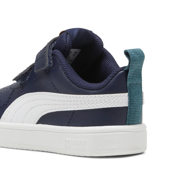 Puma 39132807 Rickie V Inf Çocuk Günlük Spor Ayakkabı - Resim 6