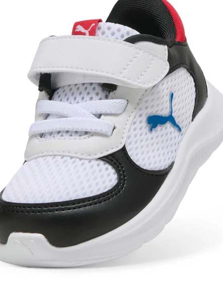 Puma 40058102 Fun Racer 2 Ac+ Inf Çocuk Günlük Spor Ayakkabı - Resim 6