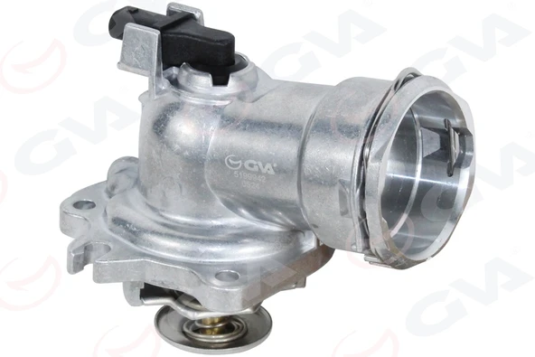 GVA 5199942 TERMOSTAT 87 C MERCEDES OM642 W204 S204 C219 W211 W221 A6422002115 ürün görseli 1