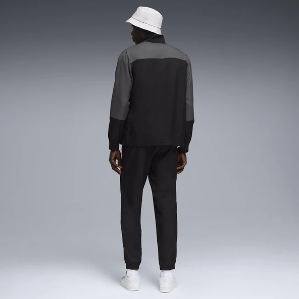 Puma 68817301 Woven Colorblock Erkek Eşofman Takımı - Resim 3