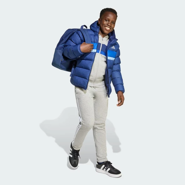 Adidas JL7431 J Sd Jkt Çocuk Spor Mont - 3