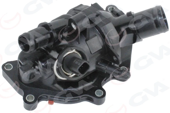 GVA 5111116 TERMOSTAT 98 C KOMPLE RENAULT MEGANE IV 15> KADJAR 15> TALISMAN 15> SCENIC IV 15> DACIA DUSTER II 18> DOKKER 19>1.3 TCE H5H 110600260R-110607087R ürün görseli 1