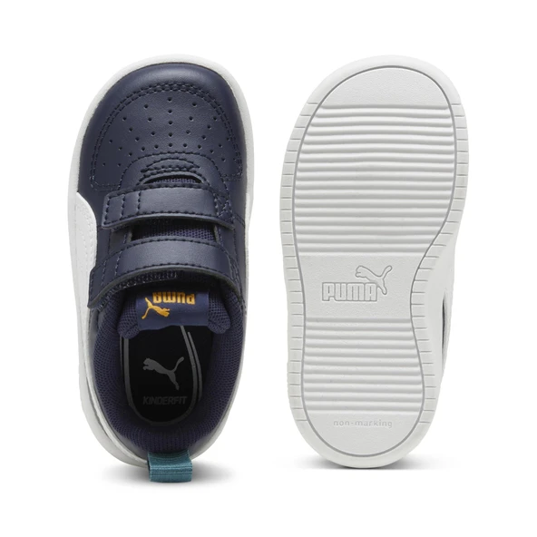 Puma 39132807 Rickie V Inf Çocuk Günlük Spor Ayakkabı - Resim 3