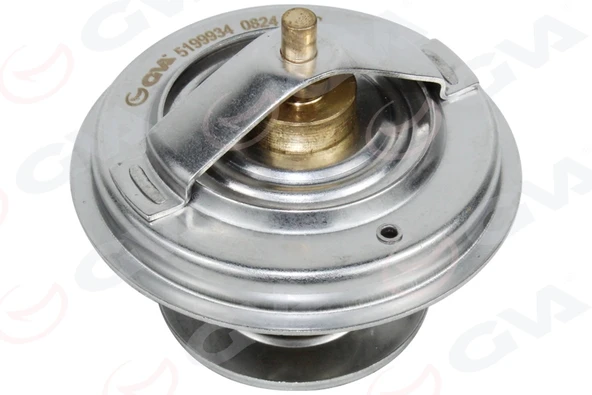 GVA 5199934 TERMOSTAT 87 C MERCEDES M102 M103 OM615 OM904 W201 W202 W124 W210 W140 . AXOR 1838 A1102000515 ürün görseli 1