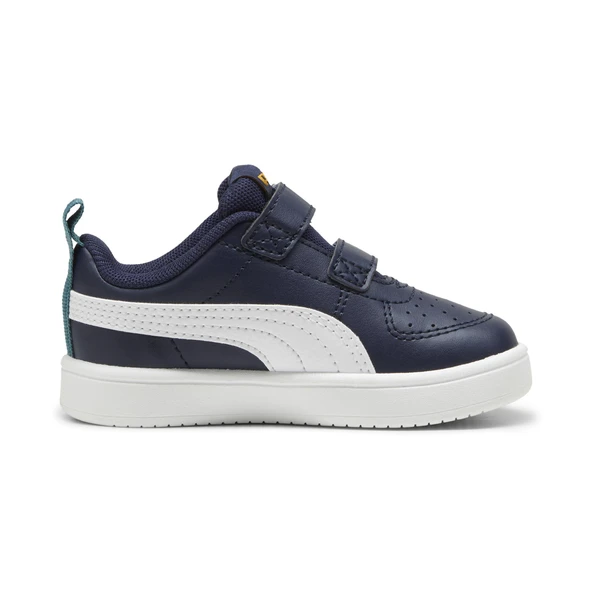 Puma 39132807 Rickie V Inf Çocuk Günlük Spor Ayakkabı - Resim 4