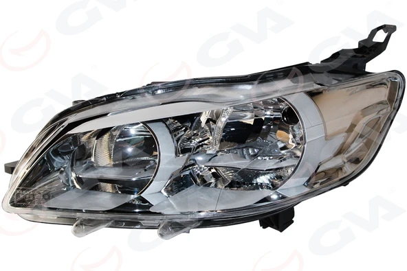 GVA 2043043 FAR SOL MOTORLU PEUGEOT 301 12 > 9675139080 ürün görseli 1