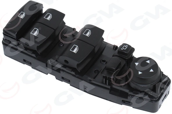 GVA 9106735 CAM DUGMESI ON SOL KARARTMALI KATLAMA LI AYNA BMW F45 F48 F39 F15 F16 61319362116 ürün görseli