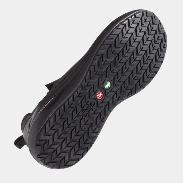 Joma CLACEW2521 Laceless Erkek Günlük Spor Ayakkabı - Resim 5