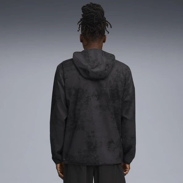 Puma 52673451 M Tad Ess Aop Erkek Spor Ceket - 6