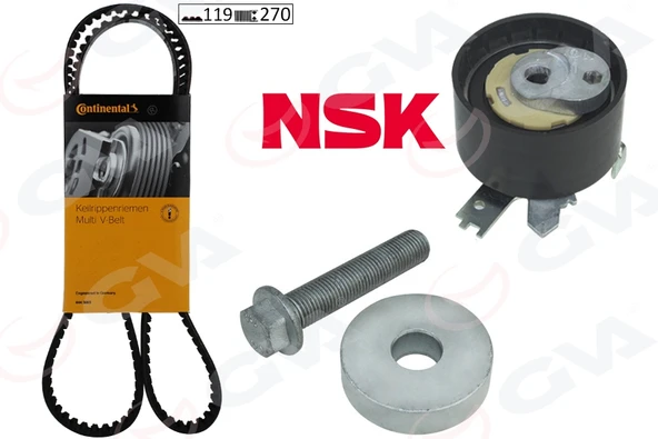 GVA 59T1421C-1 TRIGER SETI MERCEDES OM608 W177 V177 W247 C118 . RENAULT K9K 1.5 dCi EURO 6 CAPTUR II 20> CLIO V 19> MEGANE IV 18> DUSTER II 17> QASHQAI II 18> ADBLUE MOTORLAR ICIN A6089930200-130C1946 ürün görseli 1