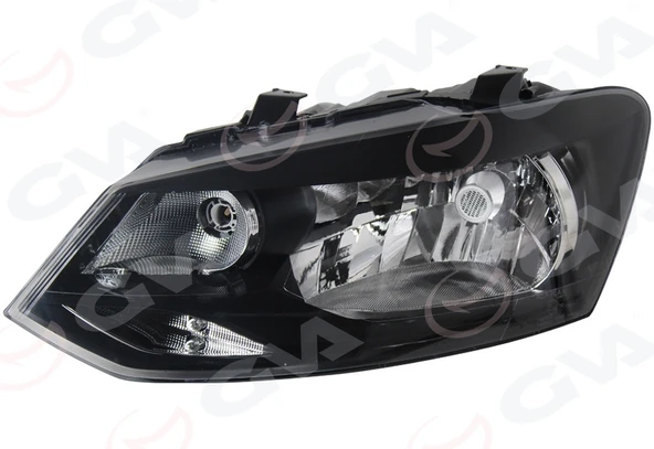 GVA 2075061 FAR SOL MOTORLU POLO V 11-15 6R1941015C ürün görseli 1