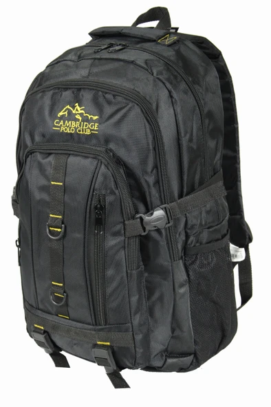 Cambridge Polo Club - Dağcı Sırt Çantası - Resim 2