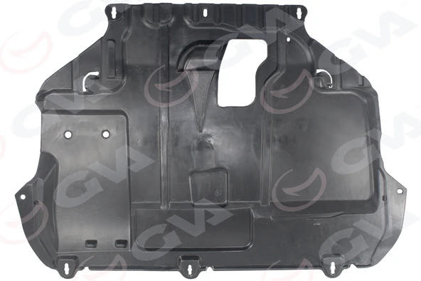 GVA 9108429 MOTOR ALT MUHAFAZASI PLASTİK FOCUS III-CMAX 06-17 BENZİNLİ 1.KALİTE ENJEKSİYON AV616P013CG-AV616P013KH ürün görseli 1