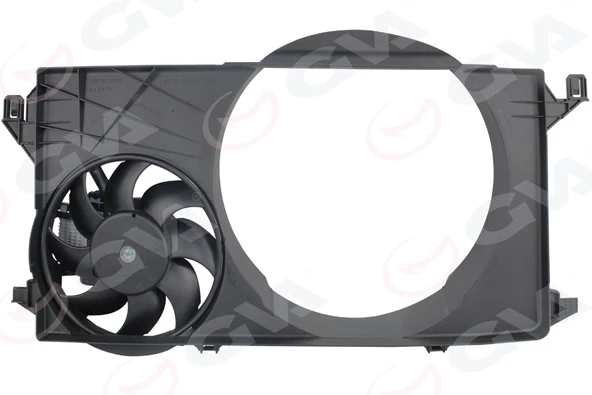 GVA 7532001 FAN MOTORU DAVLUMBAZLI FORD TRANSIT V347 06>11 2.2 TDCI 6C118C607CG-1433496-1436112-1494932 ürün görseli