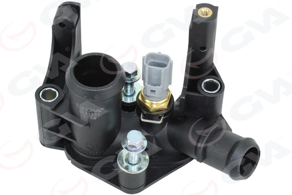 GVA 5135131 TERMOSTAT YUVASI FLANŞI MÜŞÜRLÜ FOCUS ZETEC-S 1.6 PFI VCT 123PS 04>11 7M5G8K556AC-7M5112A646AA ürün görseli 1
