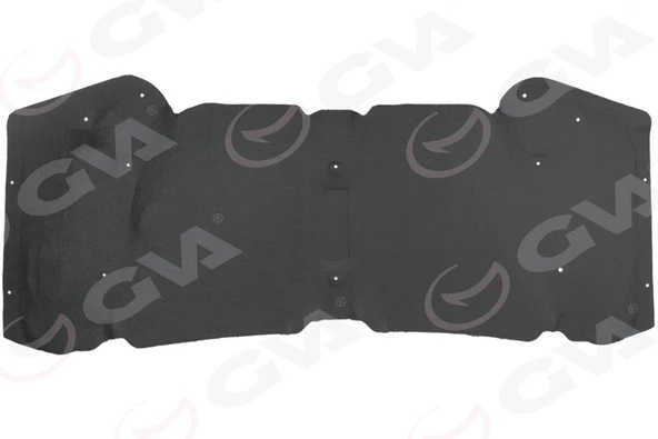 GVA 9107238 KAPUT SUNGERI OLUKLU VE KLIPSLI BMW E53 OEM KALITE 51488402150 ürün görseli 1