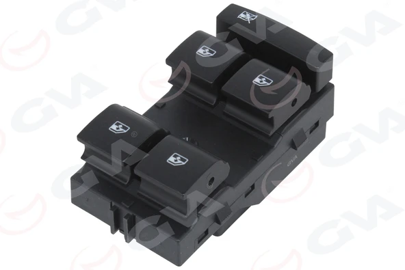 GVA 8090125 CAM AÇMA ANAHTARI SOL DÖRTLÜ CRUZE 20917577 ürün görseli