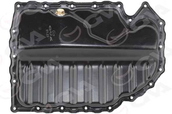 GVA 4075016 YAĞ KARTERİ A3 1.8 2.0TFSI 04-13 GOLF V 2.0GTI 04-09 2.0TFSI 07-09 PASSAT B6 1.8TSI 2.0TFSI 06J103600H-06J103600E-06J103600G ürün görseli 1