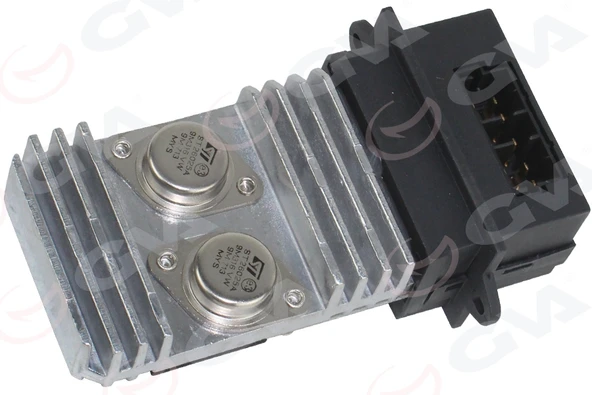 GVA 5311018 KALORİFER REZİSTANSI MEGANE I-SCENIC 2.0İ 1.9D 96-01 7701040562 ürün görseli 1