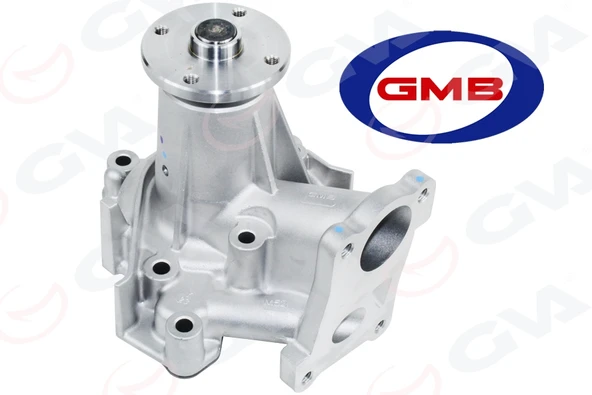 GVA 5281000 DEVİRDAİM SU POMPASI HYUNDAI STAREX 96-> / H100 2.6L KAMYONET 96->/ GALLOPER 2.5L 99->/ KIA K2500 2.5L TCI 98-> / MITSUBISHI L200 2.5L 4D56 K74T 4X4 96-06 MD974999-MD997686-2510042540 - 1