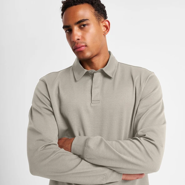 Lescon 25NTEB001262-420 Erkek Polo Tişört - Resim 4