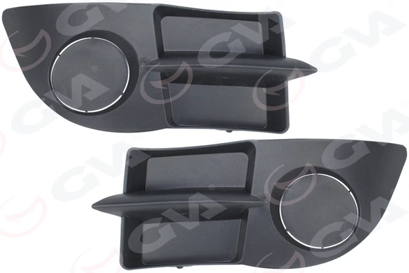 GVA 8914016 SİS FAR ÇERÇEVESİ KAPAĞI R/L SİSLİ CLIO SYMBOL 06-08 TAKIM 7702295498-7701209678 ürün görseli 1