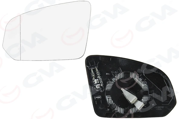 GVA 1199411 AYNA CAMI ISITMALI ASFERİK SOL VOLVO XC40 19> 31477511 ürün görseli 1