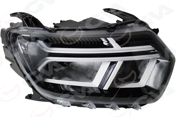 GVA 2019028 FAR SAĞ MOTORLU DACIA DUSTER II 21> BEYAZ ÇITALI 260106194R ürün görseli 1