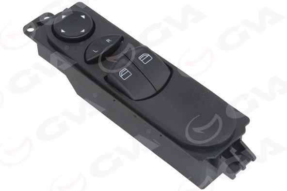 GVA 8099041 CAM ACMA SALTERI ON SOL SIYAH MERCEDES VITO W639 03> A6395450913 ürün görseli