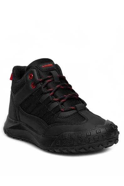 Celira Gcl Siyah Su ve Soğuğa Dayanıklı Erkek Trekking Bot - 4