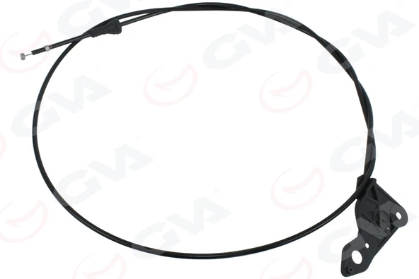 GVA 9116734 KAPUT ACMA TELI BMW E34 E32 51231928621 ürün görseli 1