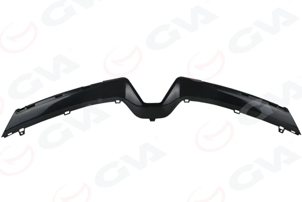 GVA 9514012 ÖN PANJUR KAPLAMASI CLIO IV 12- SİYAH BOYANIR TİP 620787878R ürün görseli 1