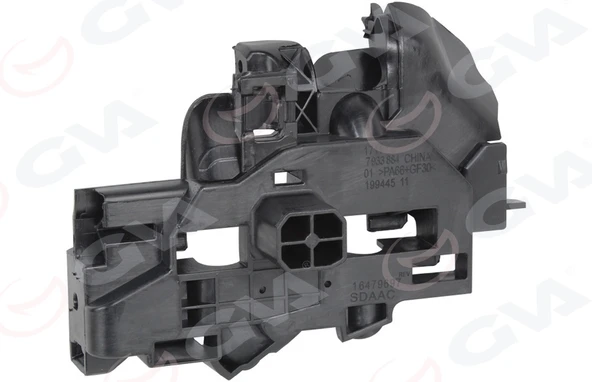 GVA 9108351 RADYATÖR BRAKETİ ALT SAG G30 G11 17118632128 ürün görseli 1