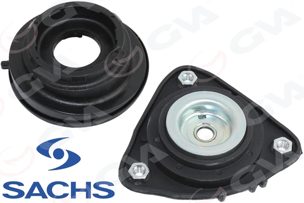 GVA 9335113 ON AMORTISOR TAKOZU VE RULMANI KIT FOCUS II 04>11 FOCUS IIII 14> YENİ CONNECT 1.6 1.5 TDCİ 15> KUGA 08>13 / MAZDA 3 1.6L Y6 Z6 BK BL 03-> / VOLVO S40 II 06>12 S40 II S40 V40 II 1.6 D2 12> ürün görseli