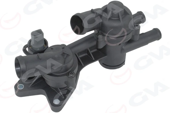 GVA 5175047 TERMOSTAT 87 C GOLF 5-6 PLUS-JETTA III-IV PASSAT-SCIROCCO-TIGUAN 1.4TSI 03C121111P ürün görseli 1