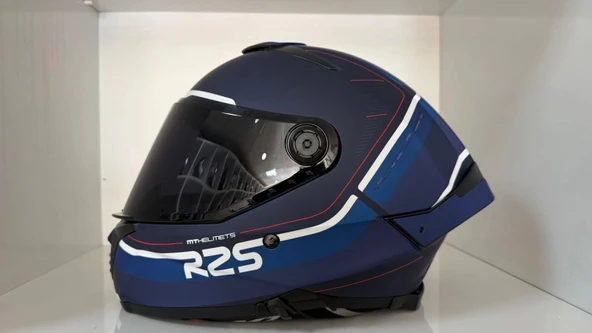 Mt Helmets Thunder 4 Sv R25 C7 Mat ŞEFFAF + RENKLİ VİZÖR ürün görseli