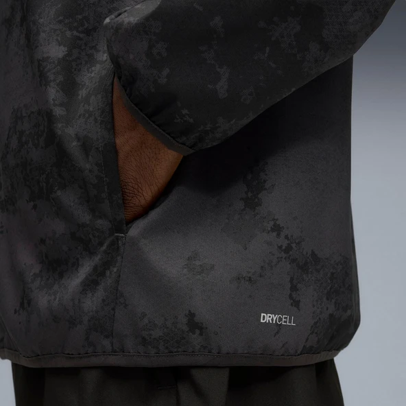 Puma 52673451 M Tad Ess Aop Erkek Spor Ceket - 7