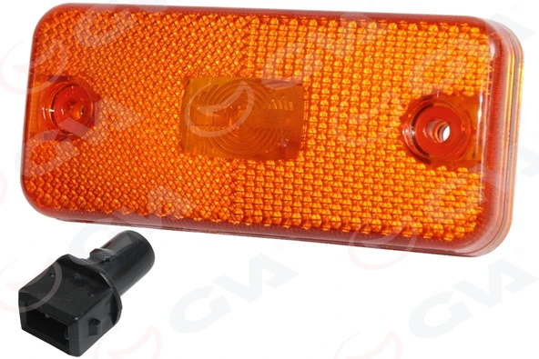 GVA 8927112 YAN SİNYAL LAMBASI FIAT DUCATO 06> CITRO N JUMPER 06> PEUGEOT BOXER 06> IVECO DAILY II 01> DUYLU 71749250-6303.A1-500308514 ürün görseli