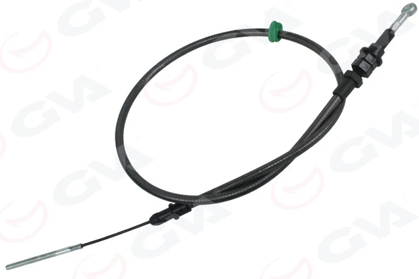 GVA 8723006 DEBRİYAJ TELİ PLASTİK TERMİNALLİ FIAT DOĞAN SLX 85011423 ürün görseli 1