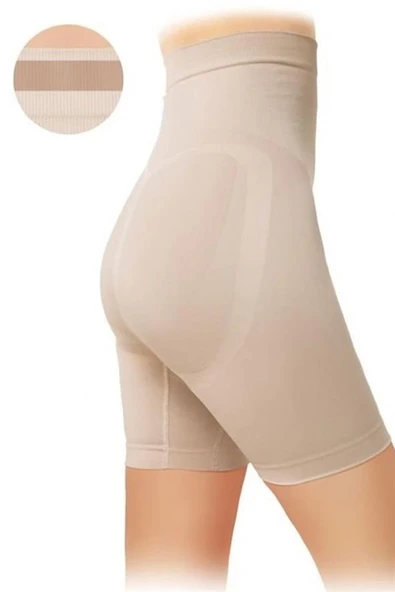 Elite Life Silikonlu Paçalı Korse 880 ürün görseli