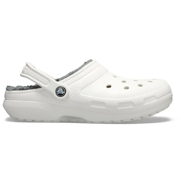 Crocs 203591_10M Classic Lined Clog Unisex Sandalet