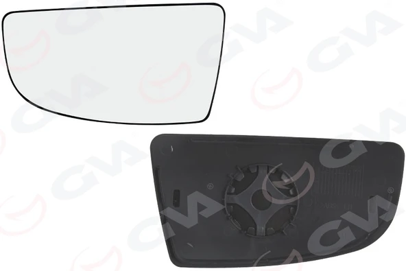 GVA 1132219 DIS DIKIZ AYNA CAMI SOL KÜÇÜK TRANSIT V363 14 > BK3117C718AB-1855103 ürün görseli 1