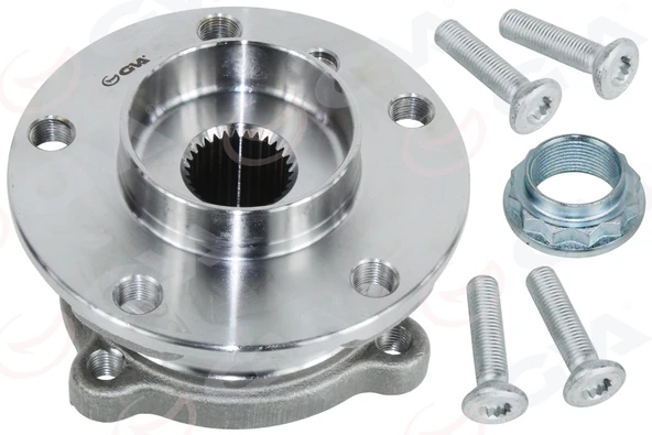 GVA 4799118 TEKER RULMANI ON BMW E70 F15 E71 F16 PORYA 31226882263 ürün görseli 1