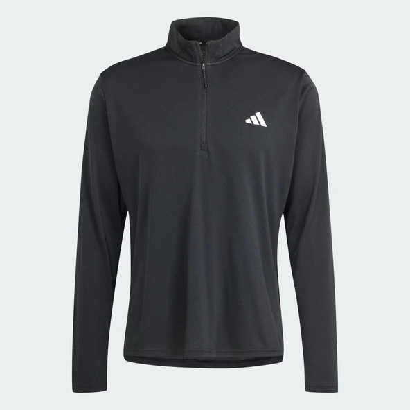 Adidas IL7157 Tr-Es 1i4Zip Erkek Sweatshirt - 5