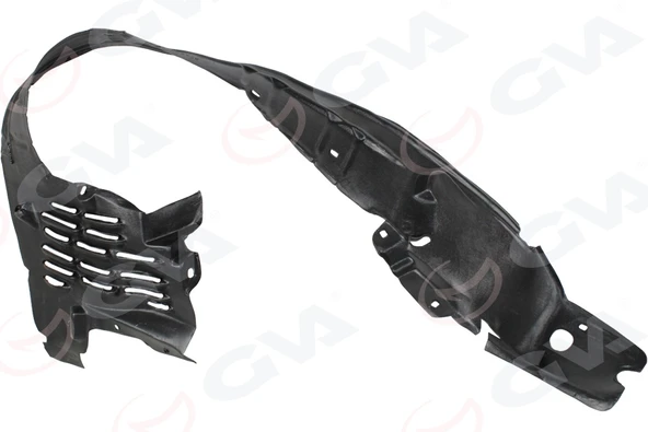 GVA 9108451 ÇAMURLUK DAVLUMBAZI ÖN SAG W210 1995-1999 A2106989630 ürün görseli 1