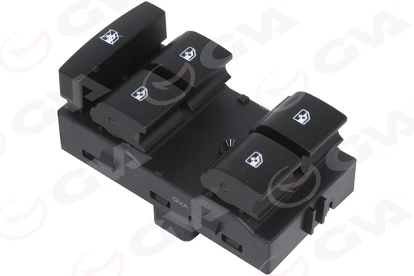 GVA 8090127 CAM AÇMA ANAHTARI SOL DÖRTLÜ AVEO 95188246-95460074 ürün görseli